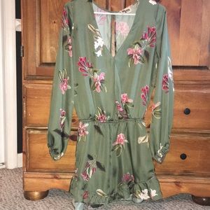 Show Me Your MuMu romper